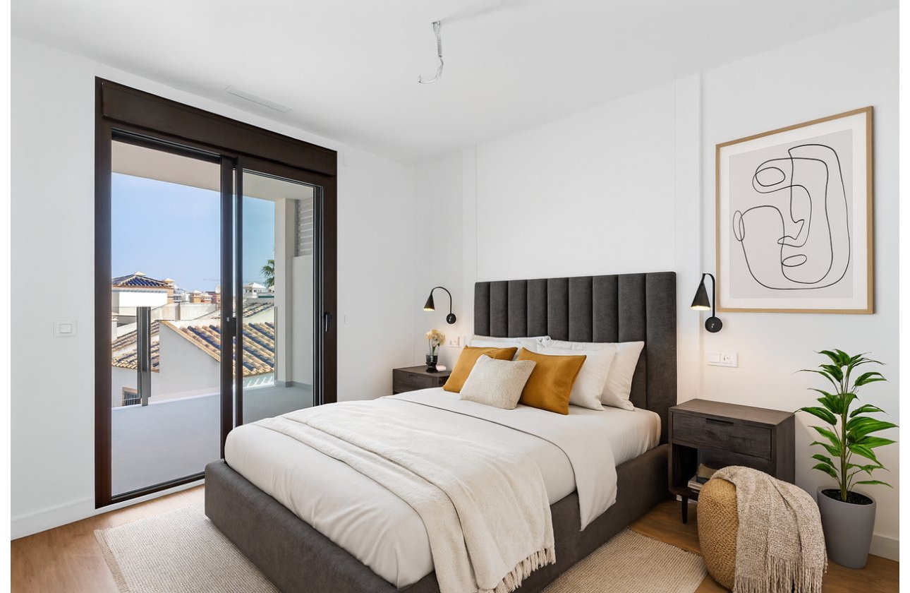 Revente - Penthouse -
Villamartin - Costa Blanca