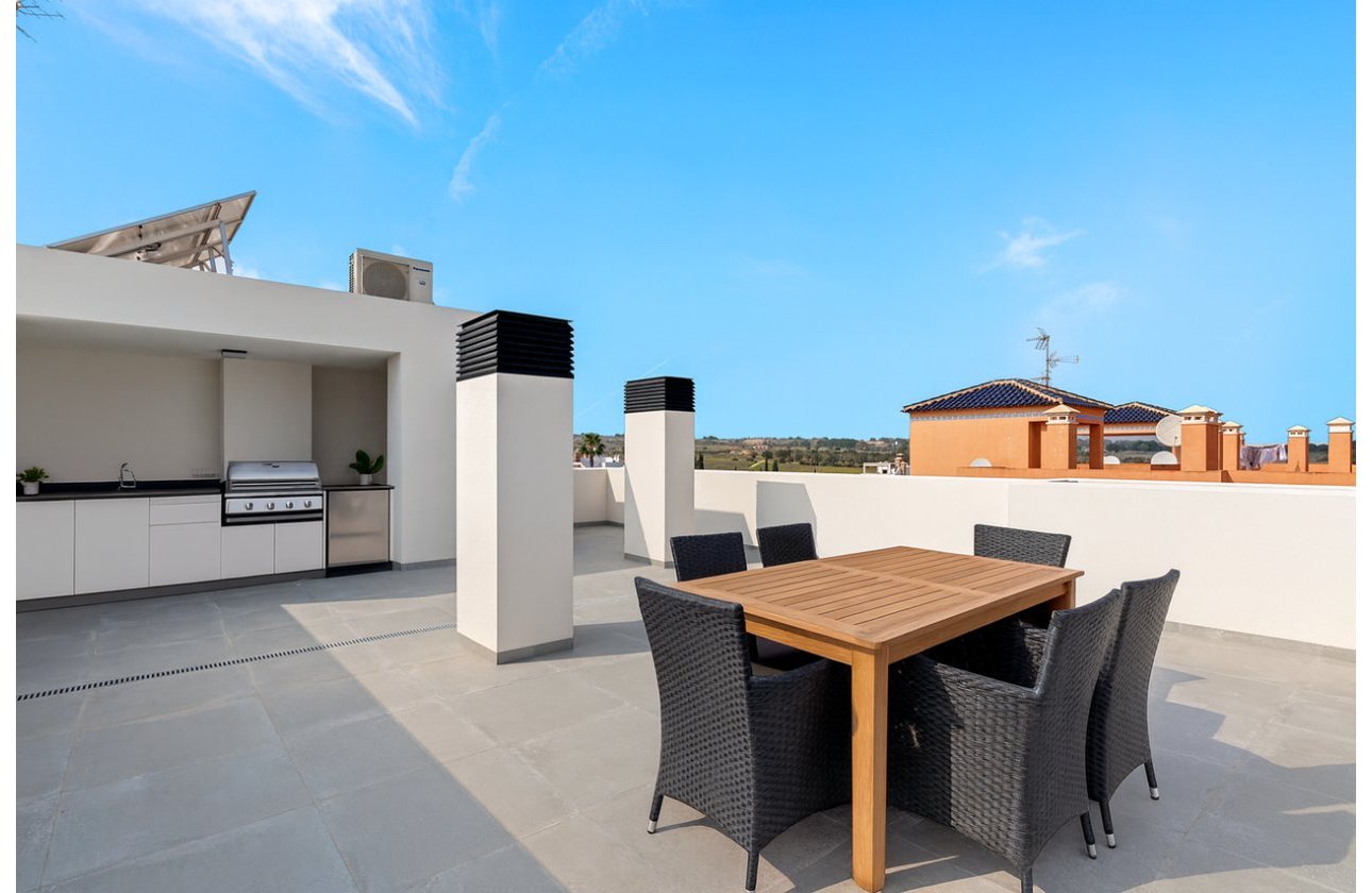 Revente - Penthouse -
Villamartin - Costa Blanca