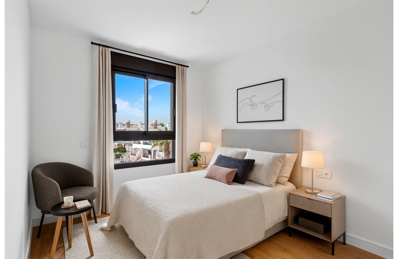 Revente - Penthouse -
Villamartin - Costa Blanca