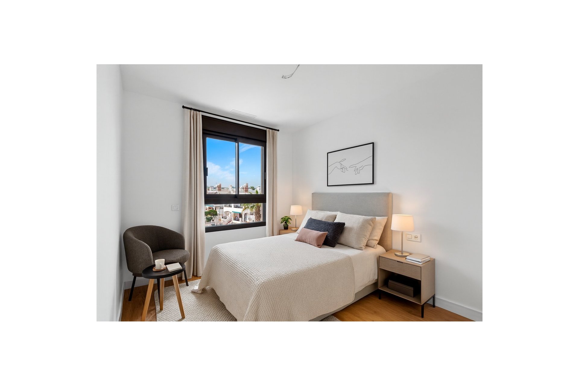 Revente - Penthouse -
Villamartin - Costa Blanca