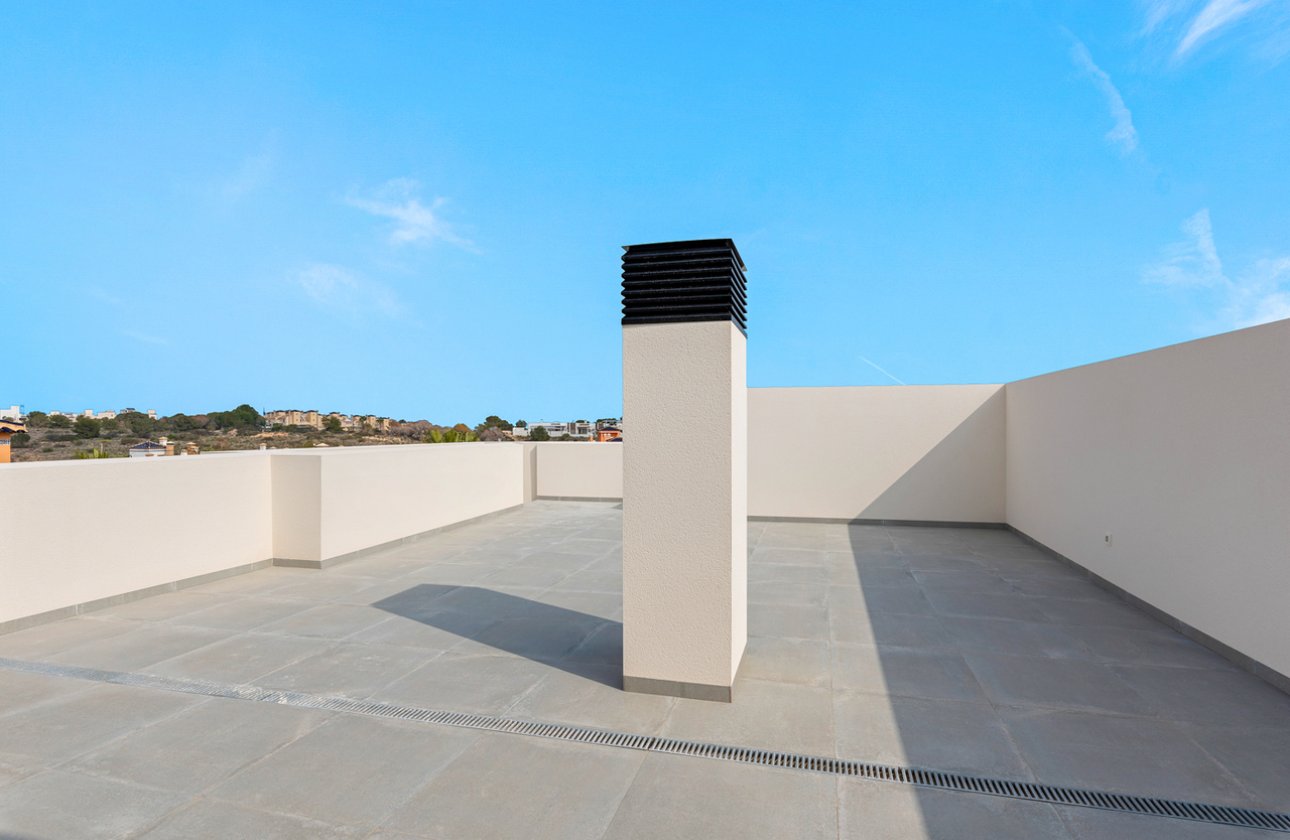 Revente - Penthouse -
Villamartin - Costa Blanca