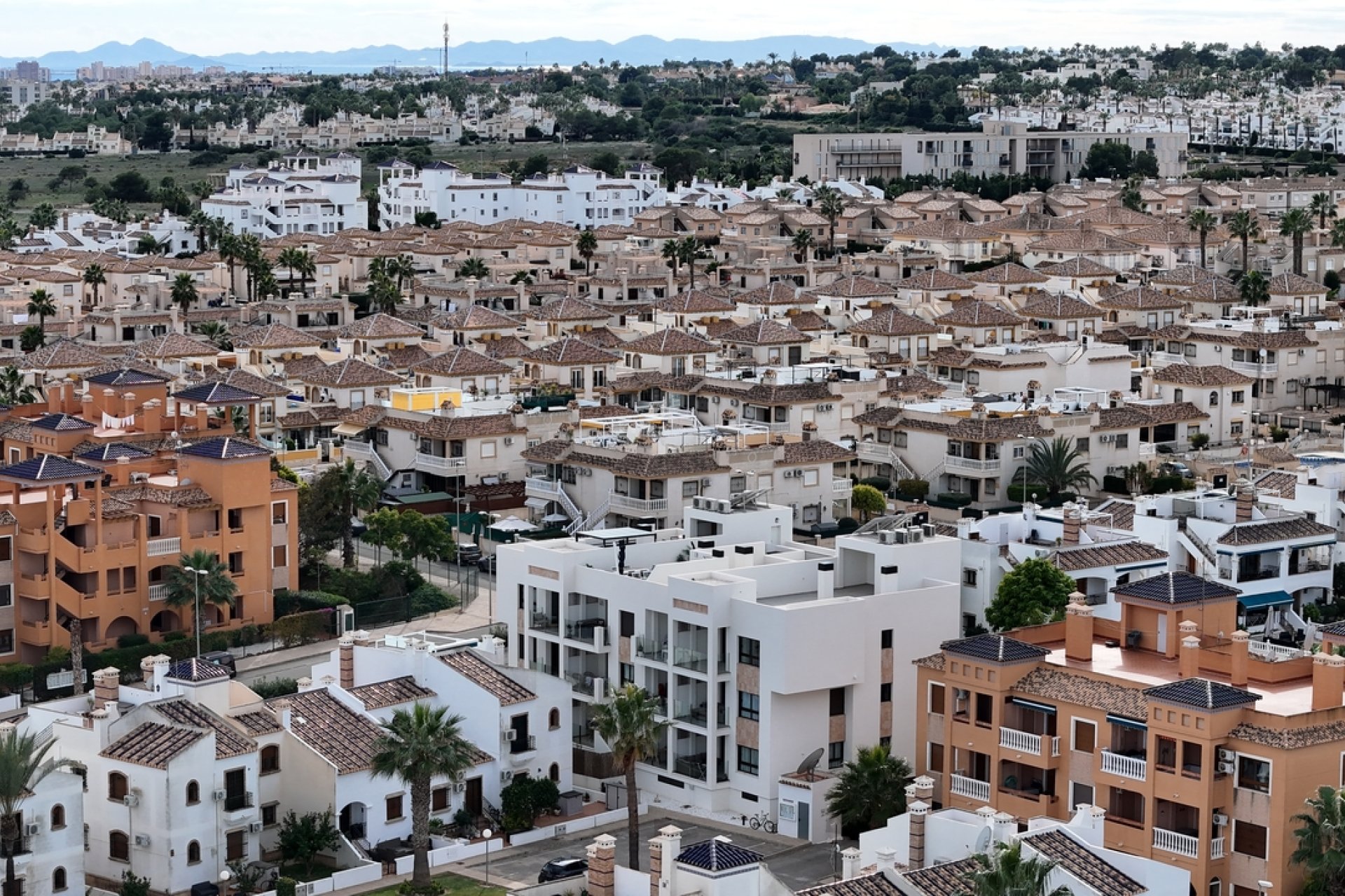 Revente - Penthouse -
Villamartin - Costa Blanca