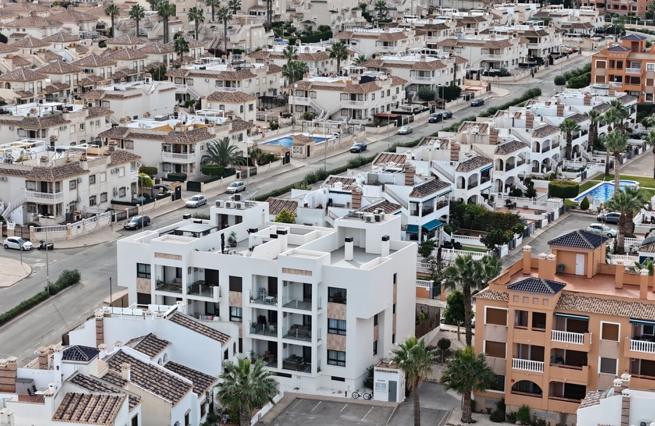 Revente - Penthouse -
Villamartin - Costa Blanca