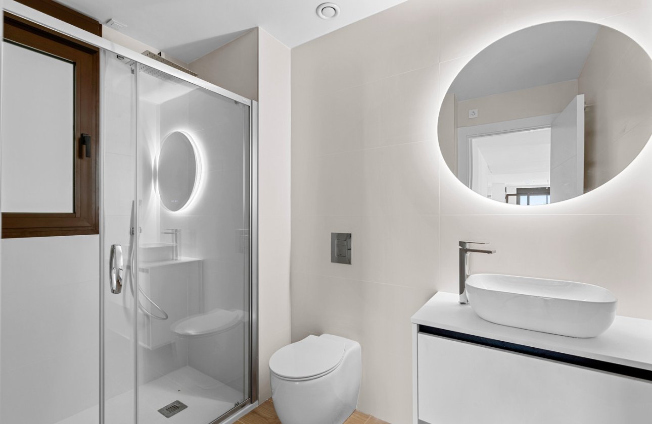 Revente - Penthouse -
Villamartin - Costa Blanca