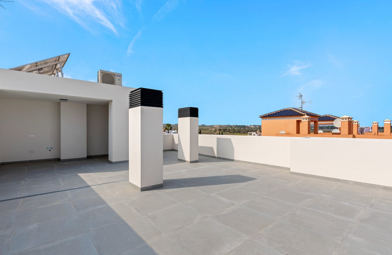 Revente - Penthouse -
Villamartin - Costa Blanca