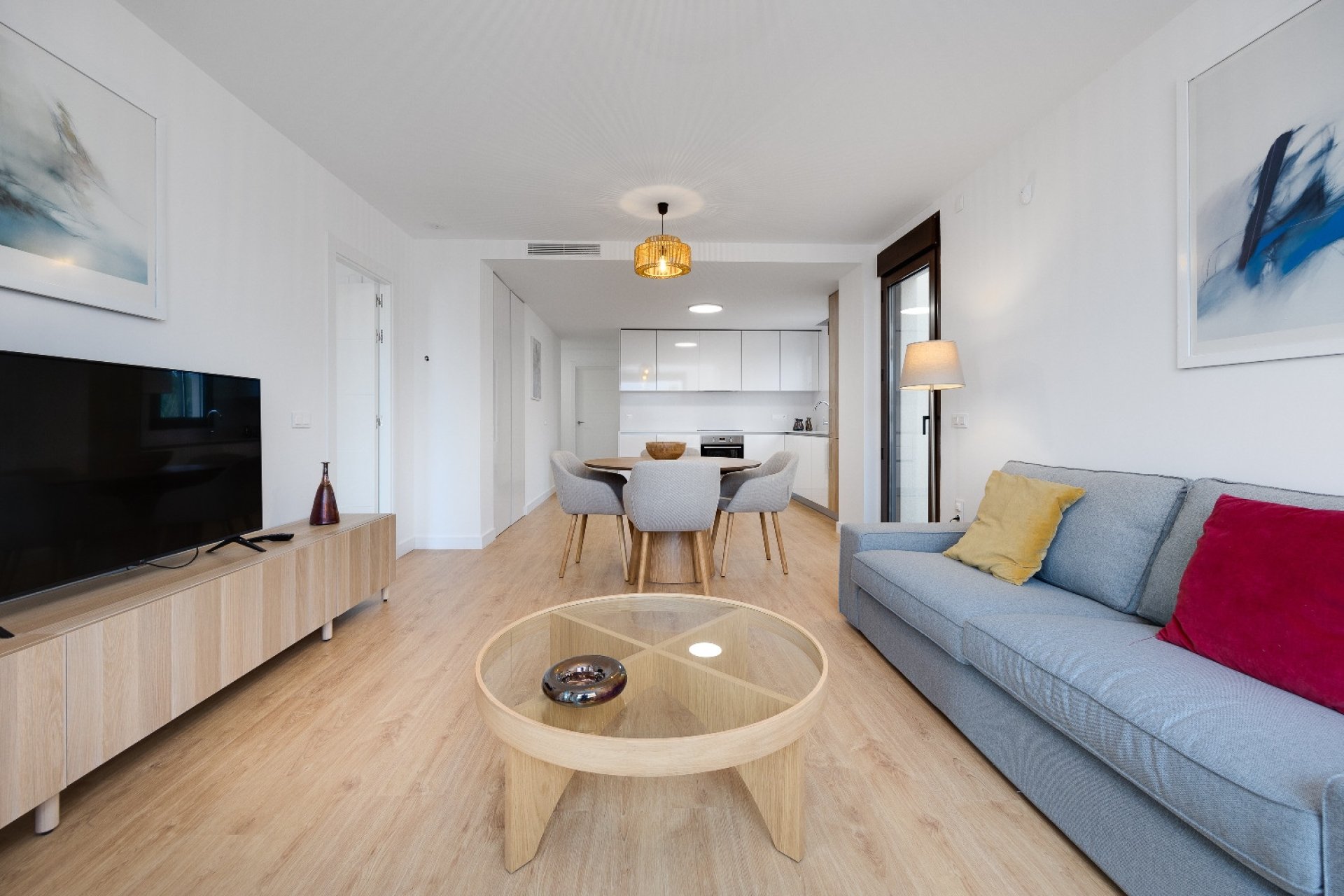 Revente - Penthouse -
Villamartin - Costa Blanca