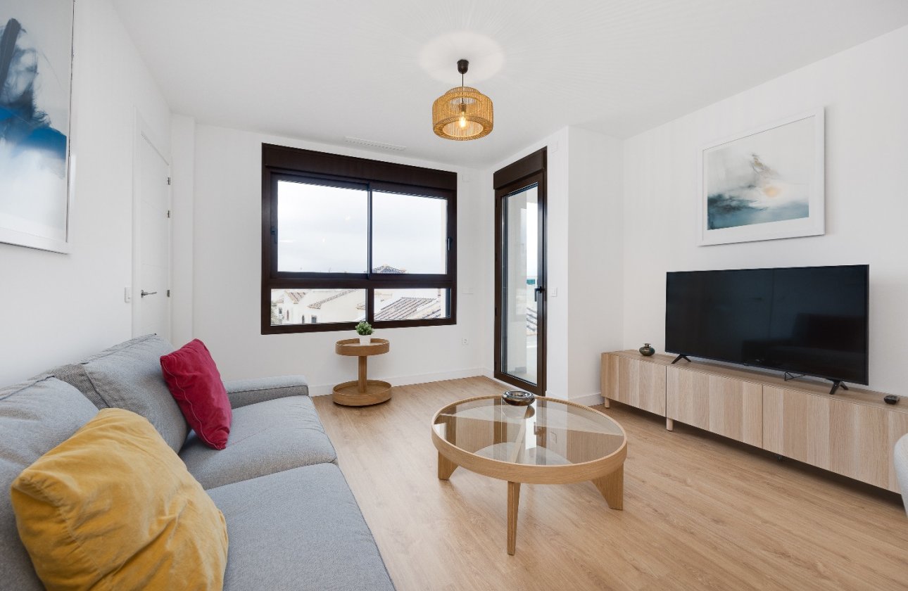 Revente - Penthouse -
Villamartin - Costa Blanca