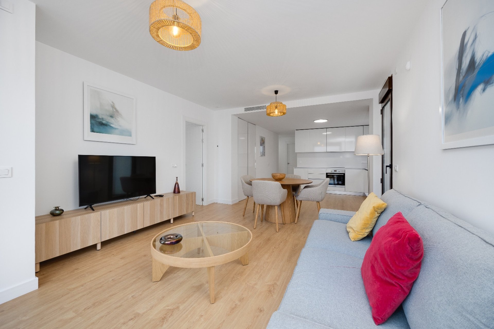 Revente - Penthouse -
Villamartin - Costa Blanca