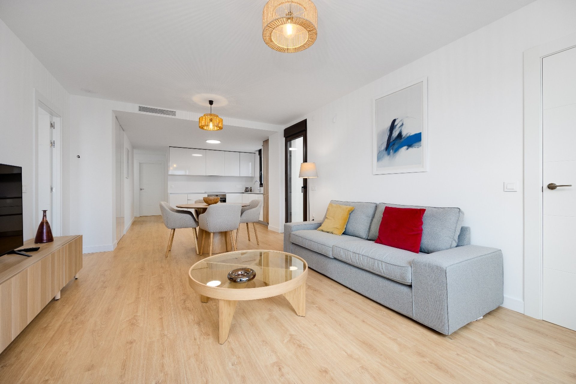 Revente - Penthouse -
Villamartin - Costa Blanca