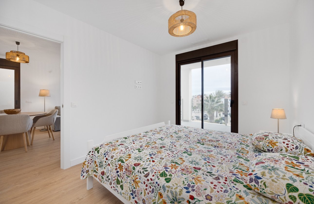 Revente - Penthouse -
Villamartin - Costa Blanca