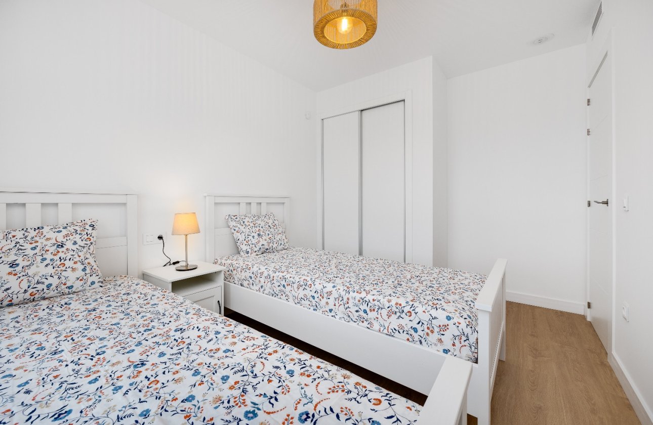 Revente - Penthouse -
Villamartin - Costa Blanca