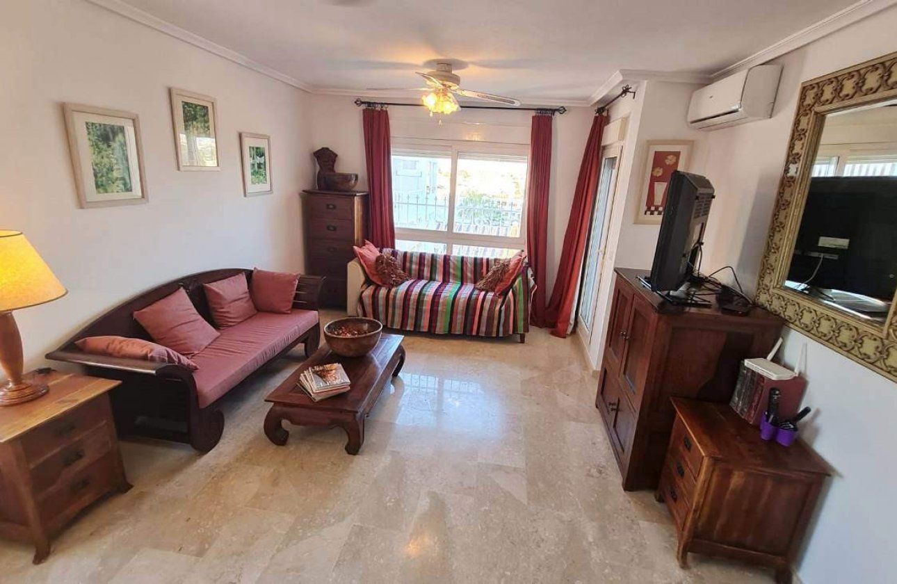 Revente - Penthouse -
Villamartin - Costa Blanca