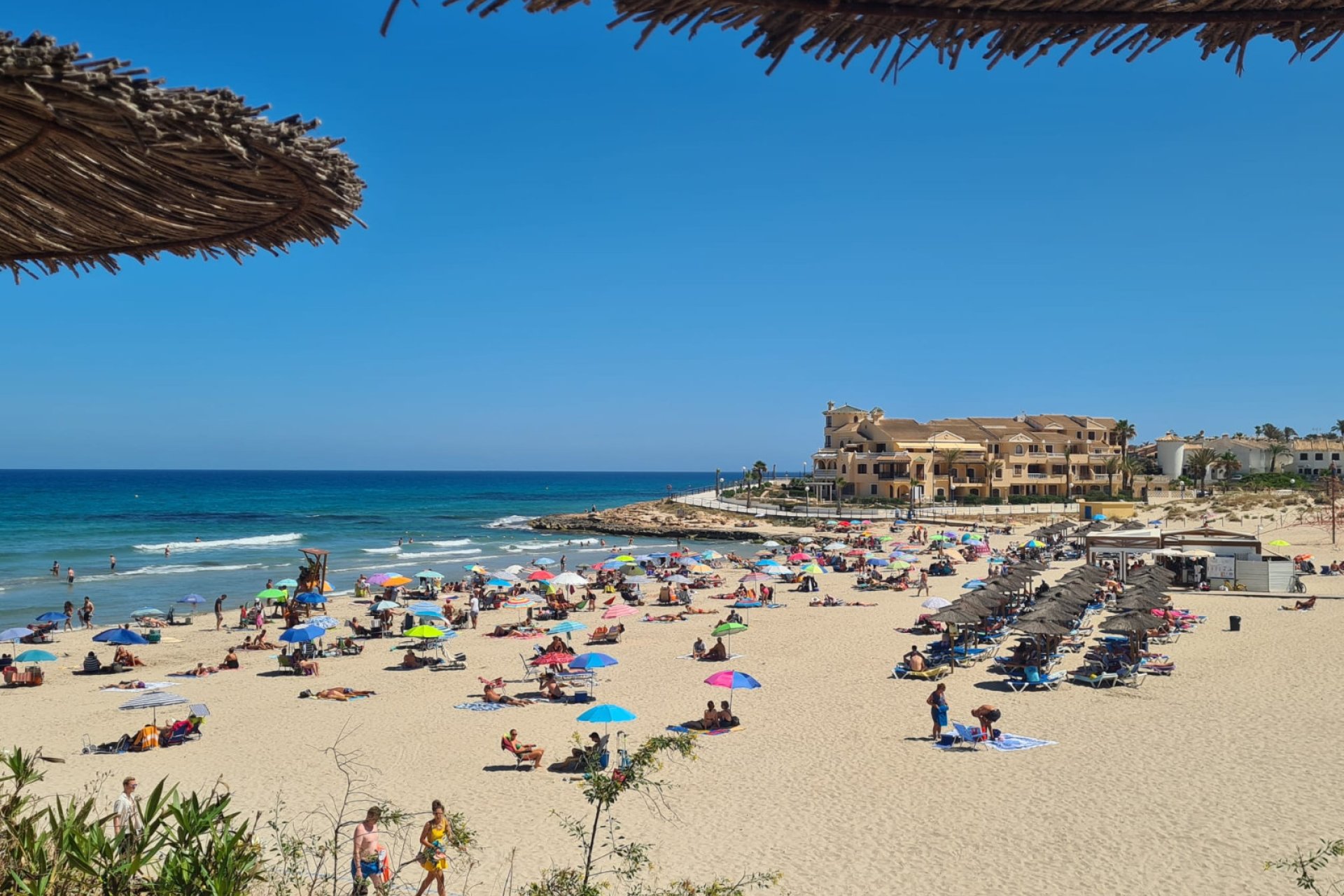 Revente - Penthouse -
Villamartin - Costa Blanca