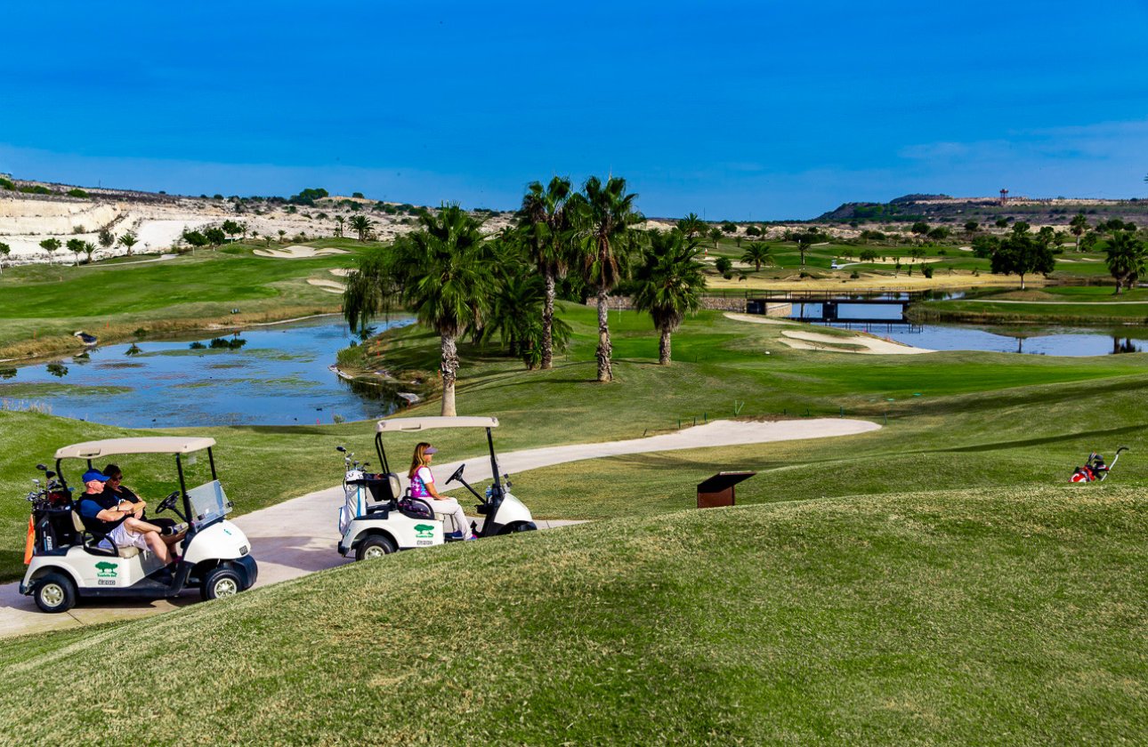 Revente - Penthouse -
Villamartin - Costa Blanca