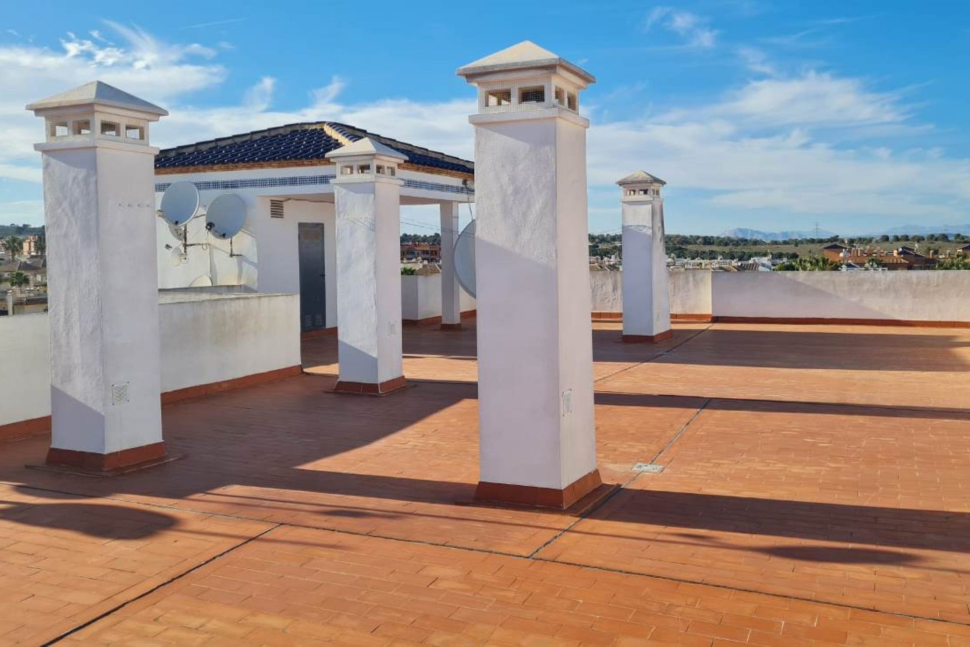 Revente - Penthouse -
Villamartin - Costa Blanca