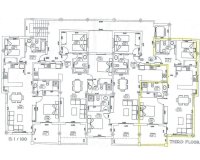 Revente - Penthouse -
Villamartin - Costa Blanca