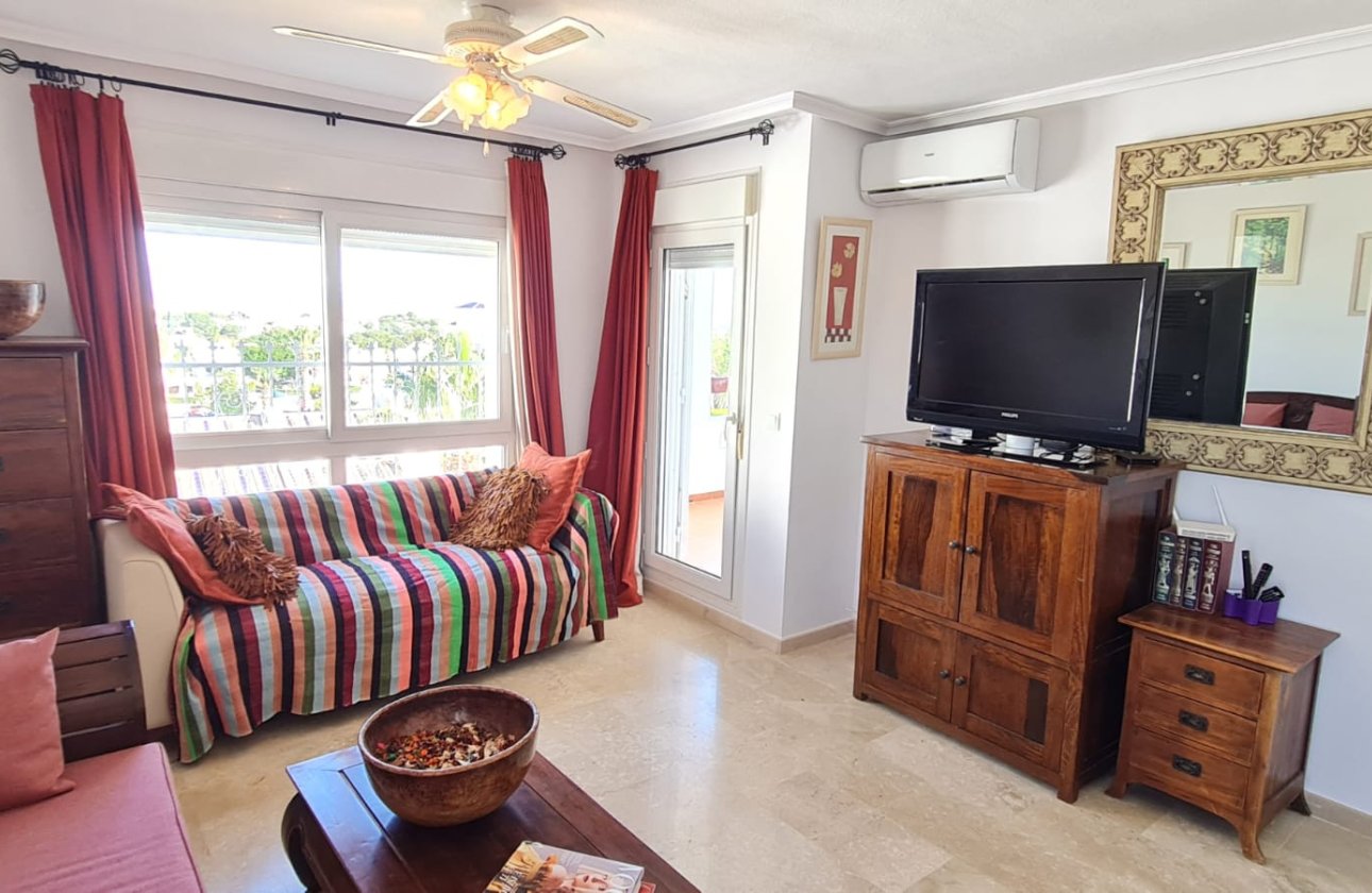 Revente - Penthouse -
Villamartin - Costa Blanca