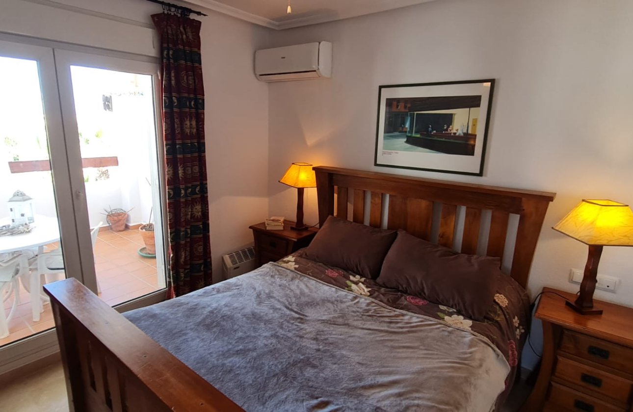 Revente - Penthouse -
Villamartin - Costa Blanca