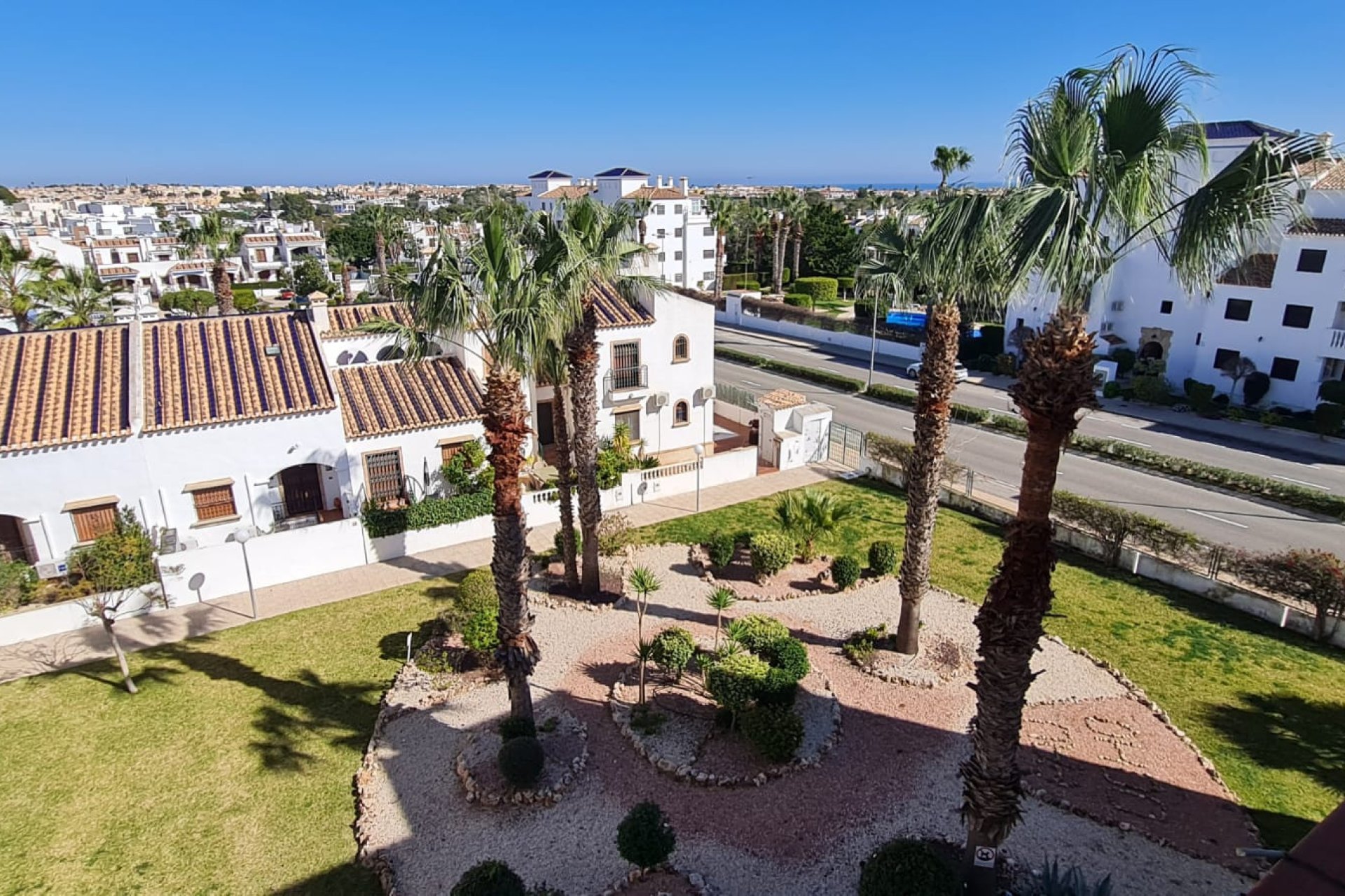 Revente - Penthouse -
Villamartin - Costa Blanca