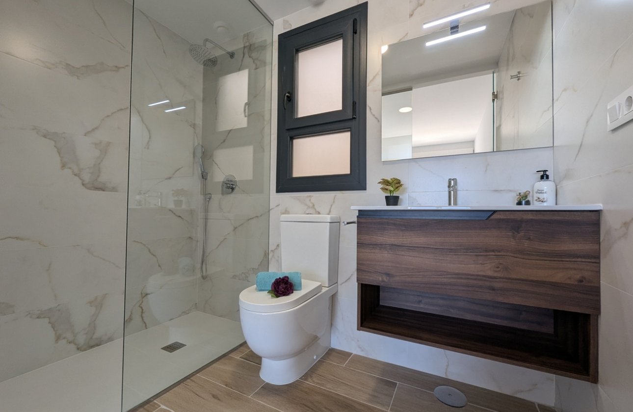 Revente - Penthouse -
Villamartin - Costa Blanca