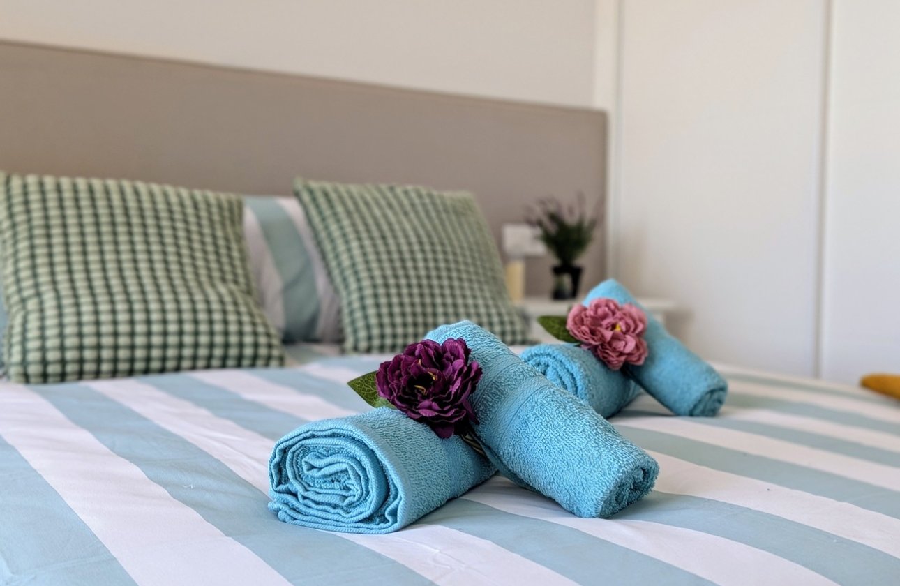 Revente - Penthouse -
Villamartin - Costa Blanca