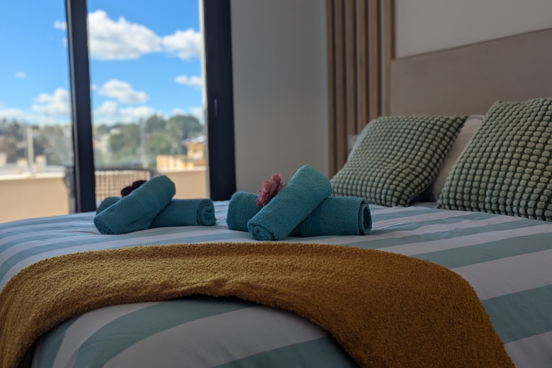 Revente - Penthouse -
Villamartin - Costa Blanca