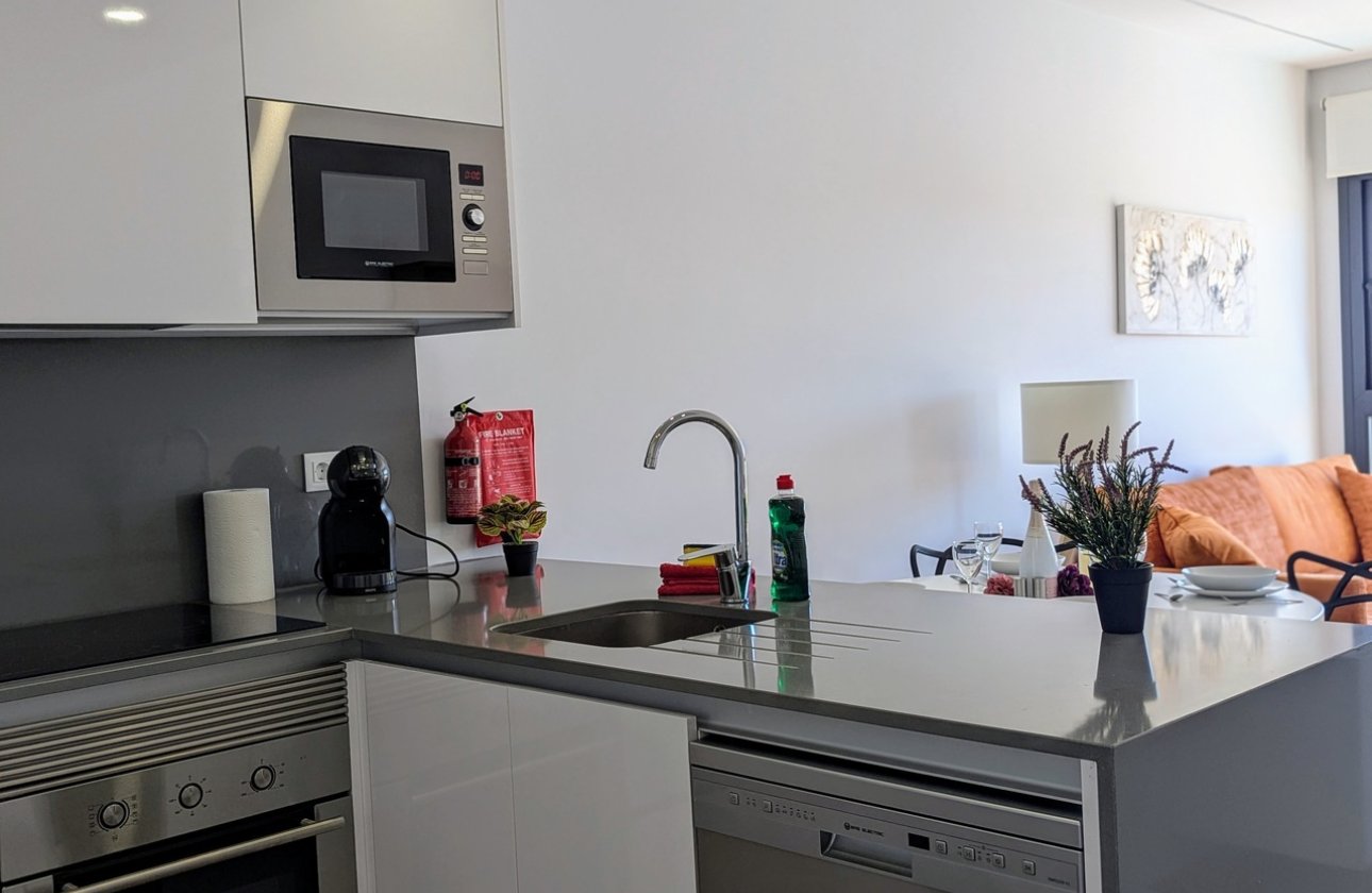 Revente - Penthouse -
Villamartin - Costa Blanca