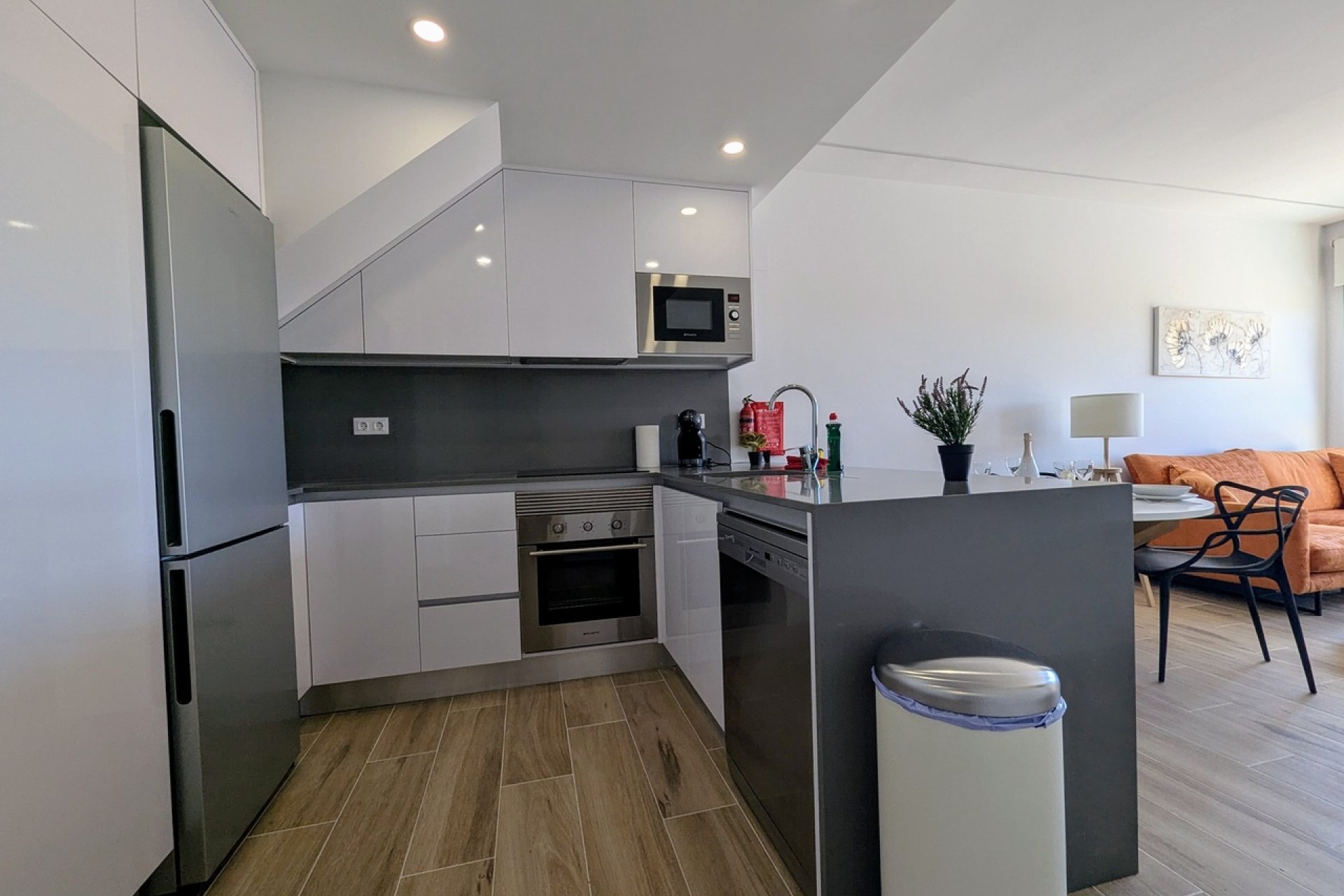 Revente - Penthouse -
Villamartin - Costa Blanca