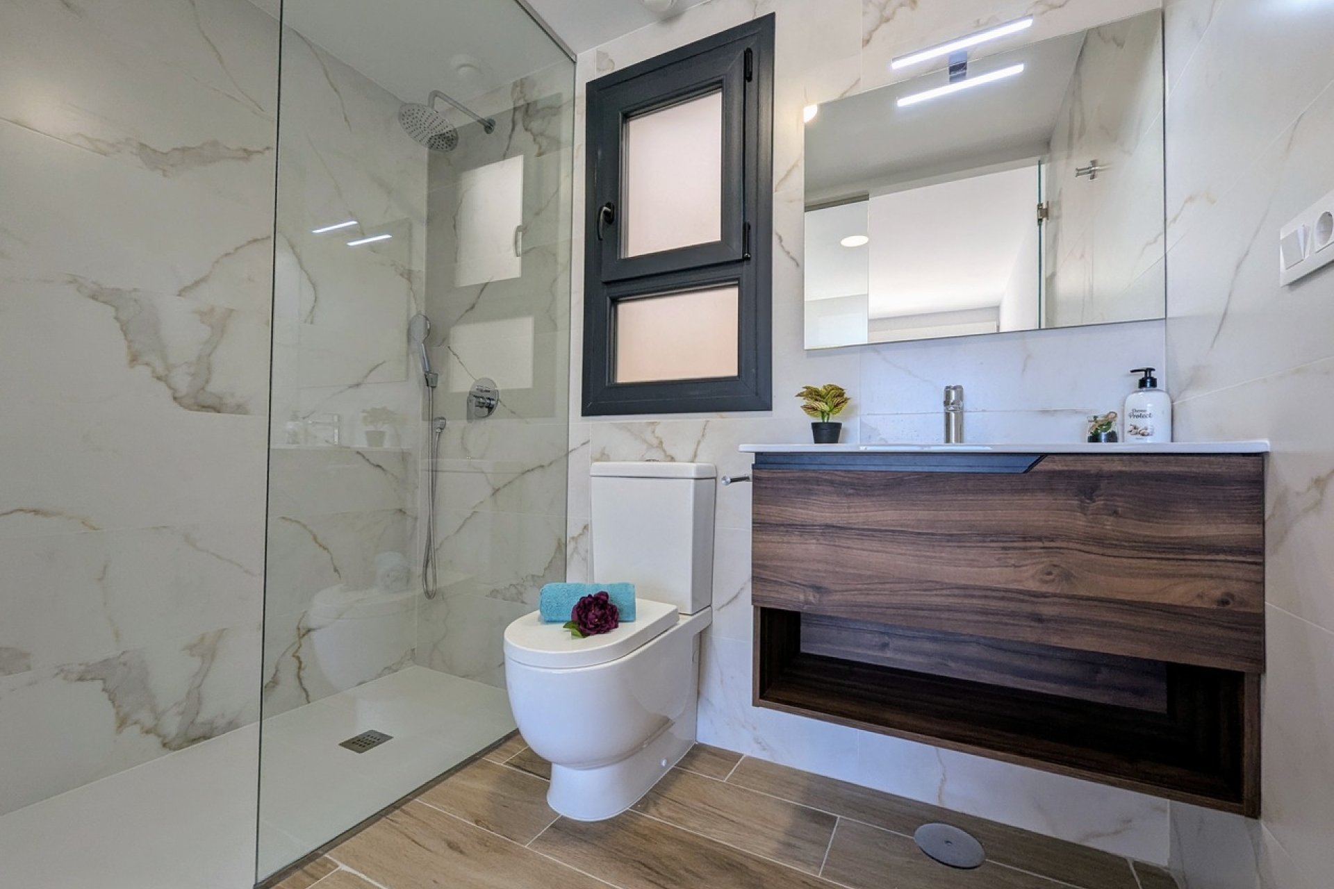 Revente - Penthouse -
Villamartin - Costa Blanca