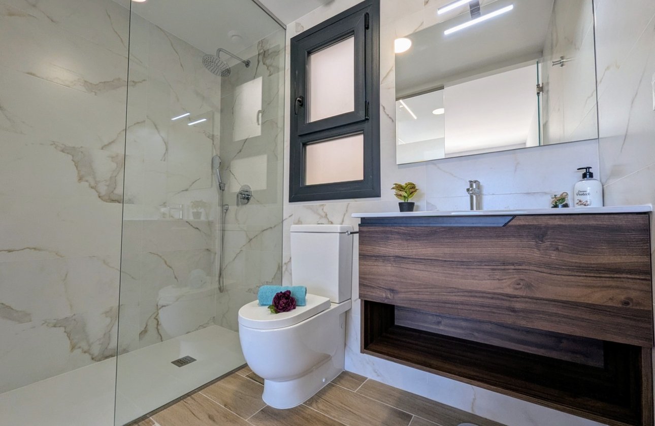 Revente - Penthouse -
Villamartin - Costa Blanca