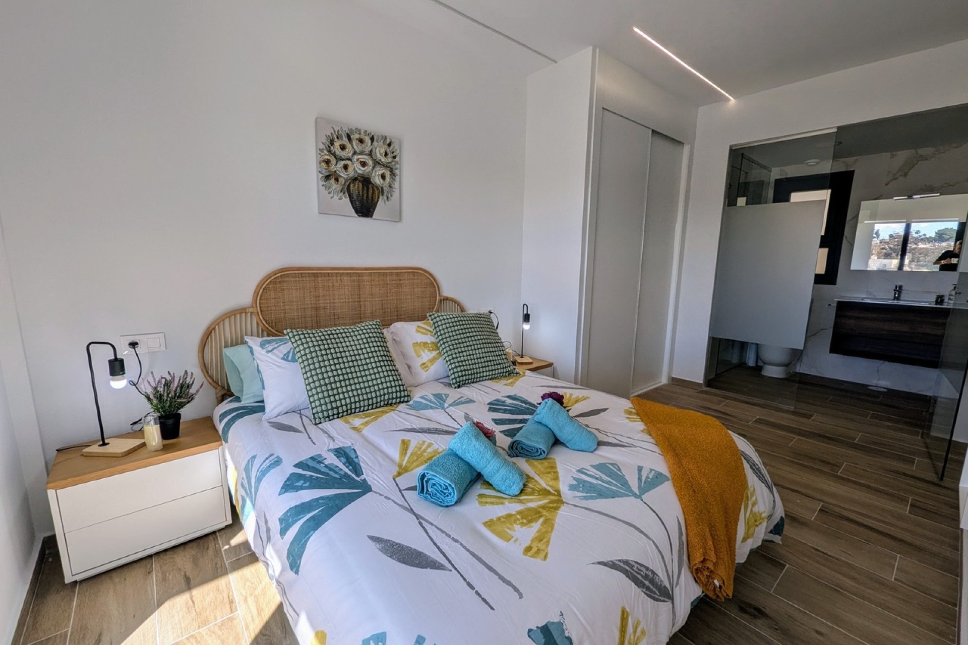 Revente - Penthouse -
Villamartin - Costa Blanca