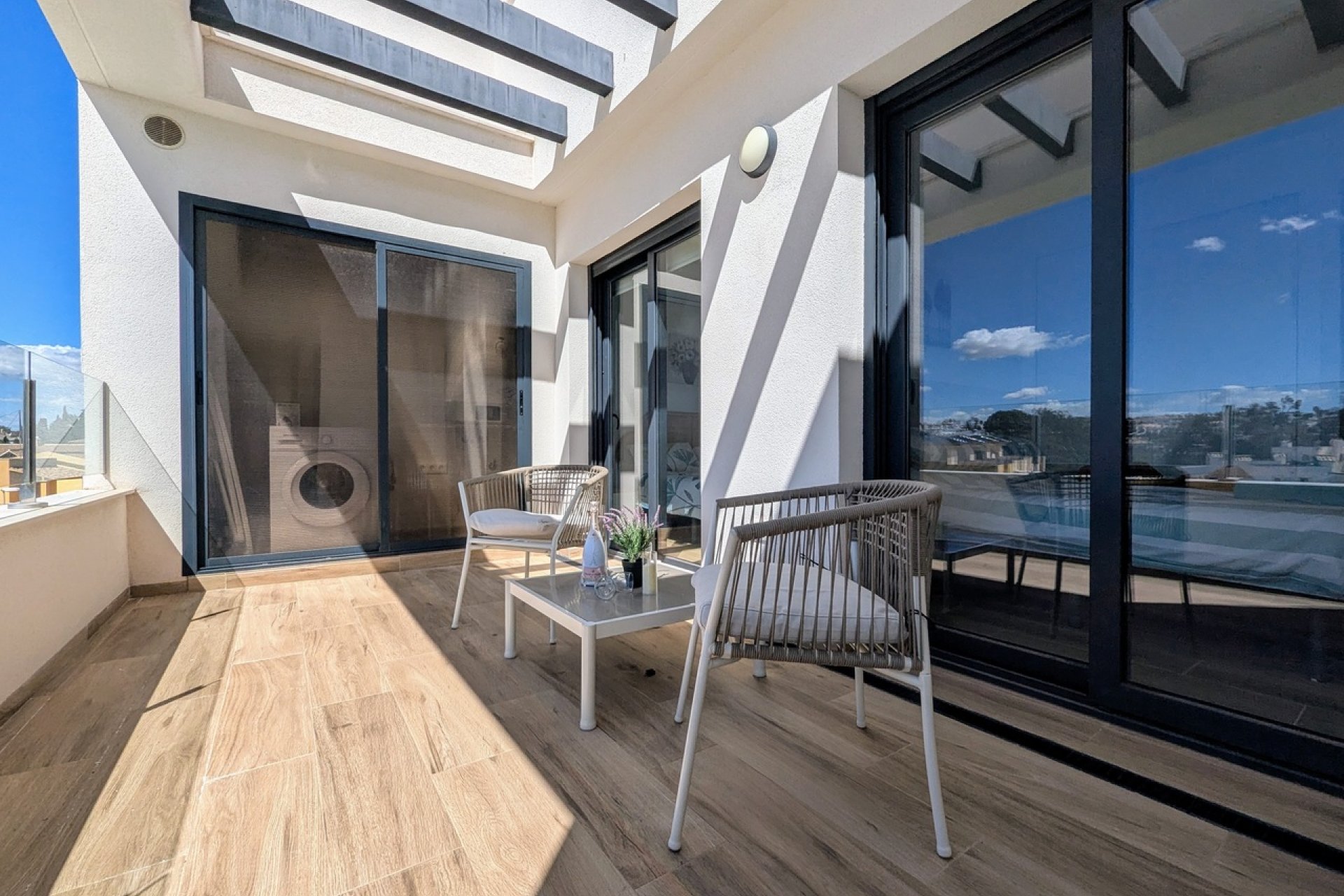 Revente - Penthouse -
Villamartin - Costa Blanca