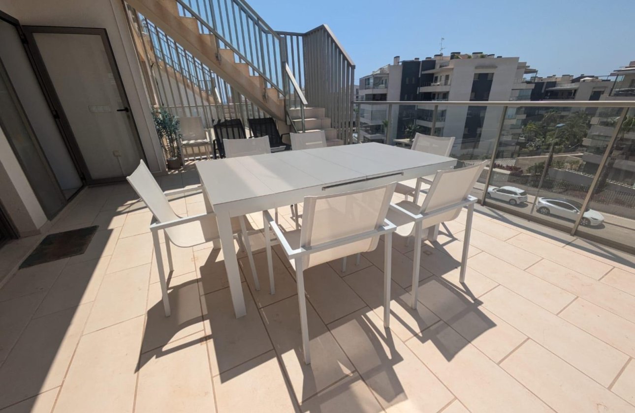 Revente - Penthouse -
Villamartin - Costa Blanca