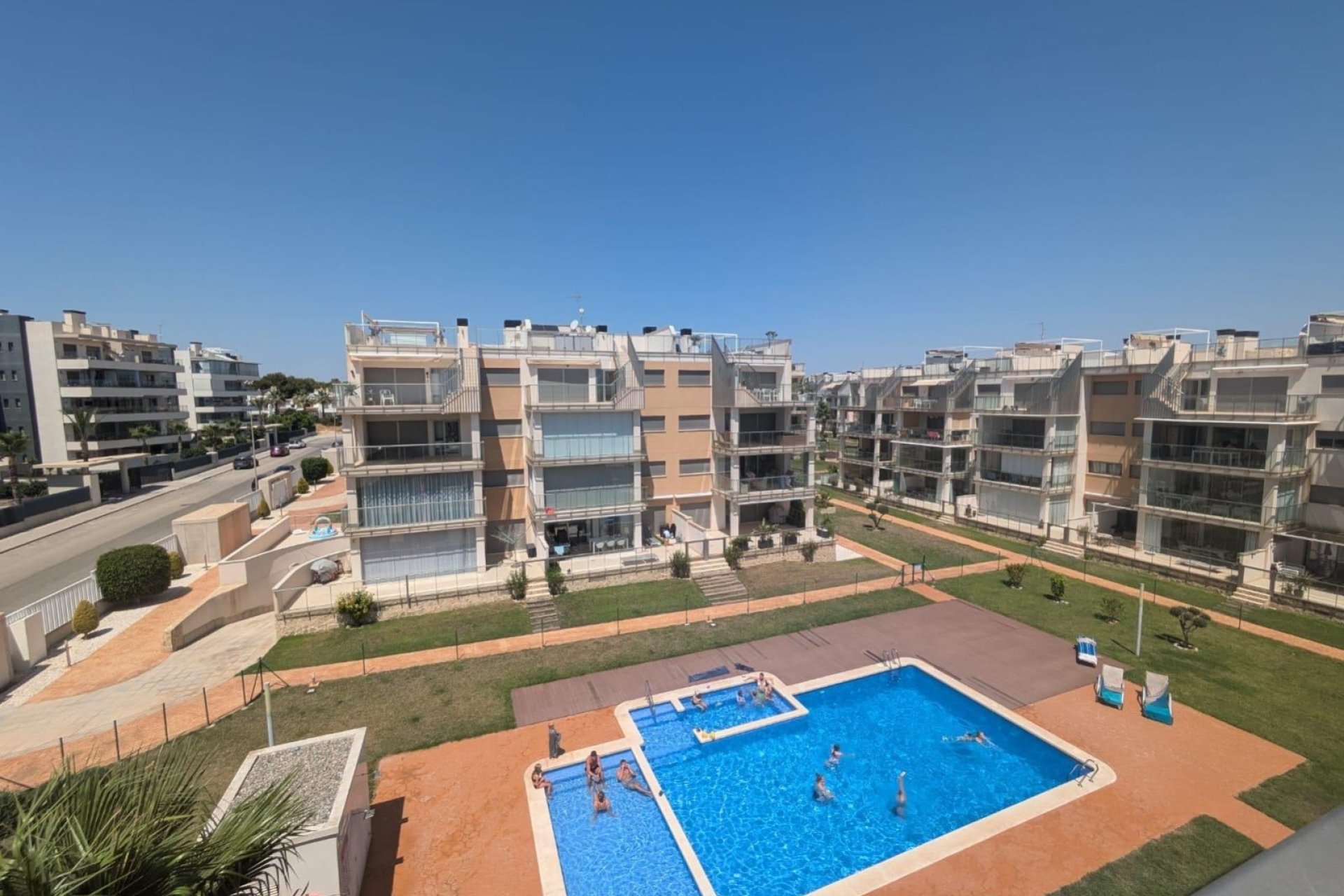 Revente - Penthouse -
Villamartin - Costa Blanca