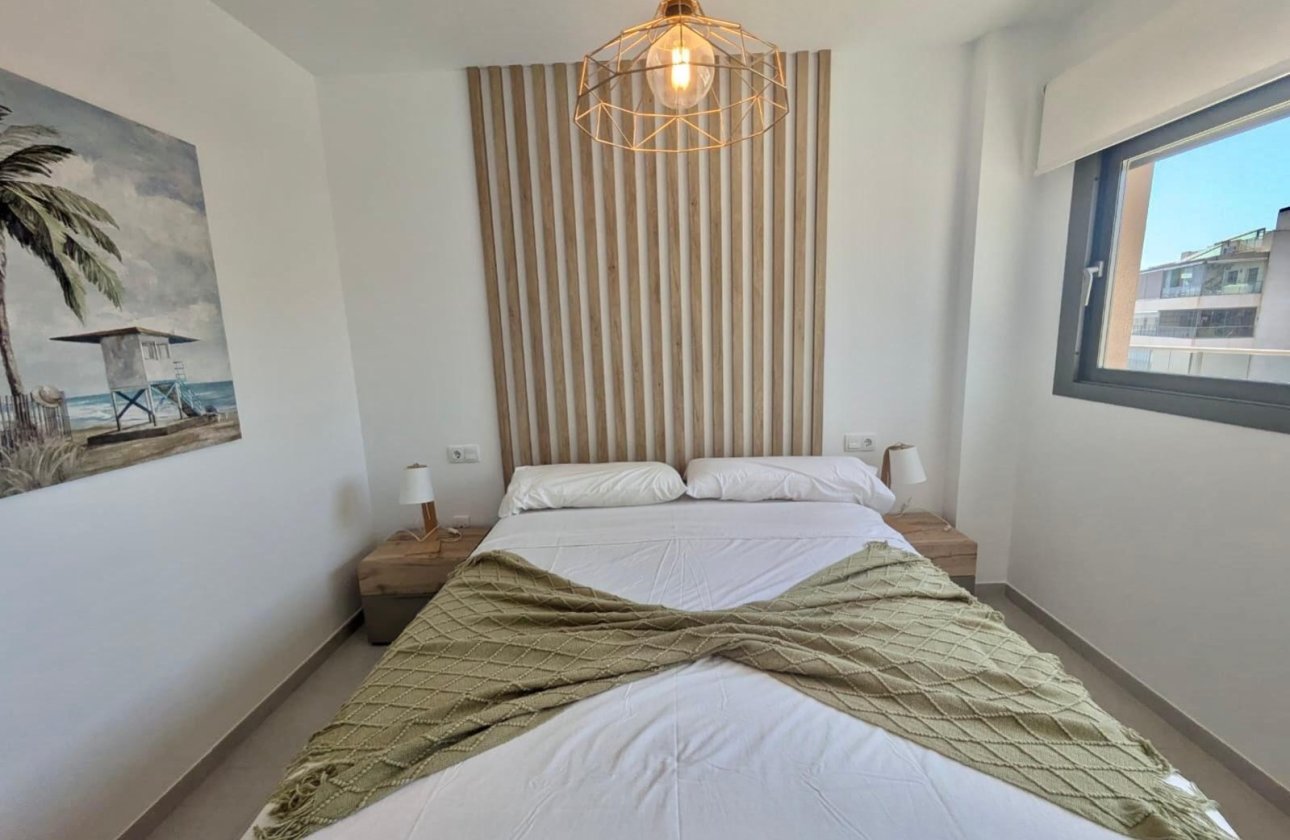 Revente - Penthouse -
Villamartin - Costa Blanca