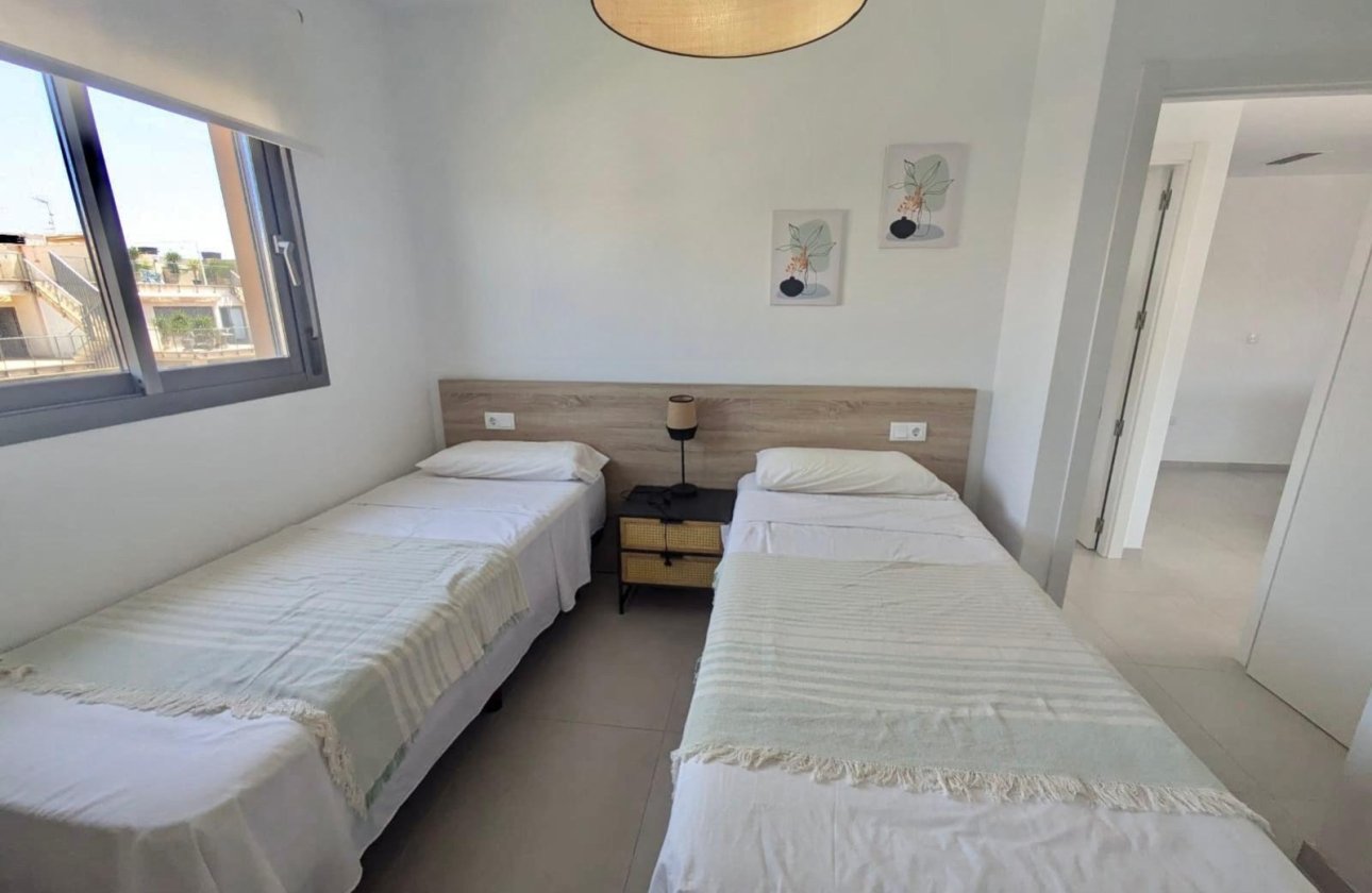 Revente - Penthouse -
Villamartin - Costa Blanca