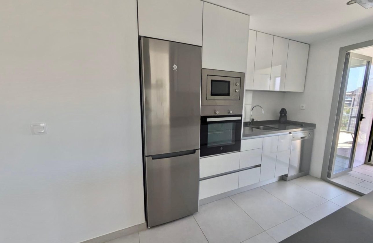 Revente - Penthouse -
Villamartin - Costa Blanca