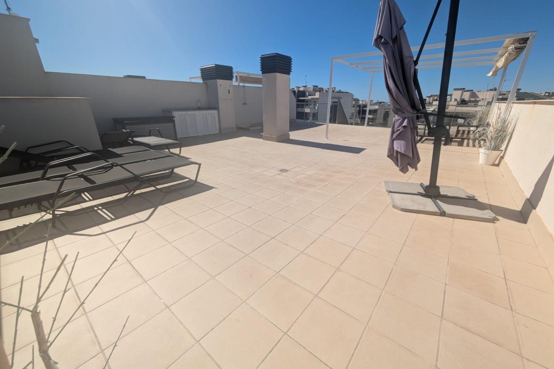 Revente - Penthouse -
Villamartin - Costa Blanca