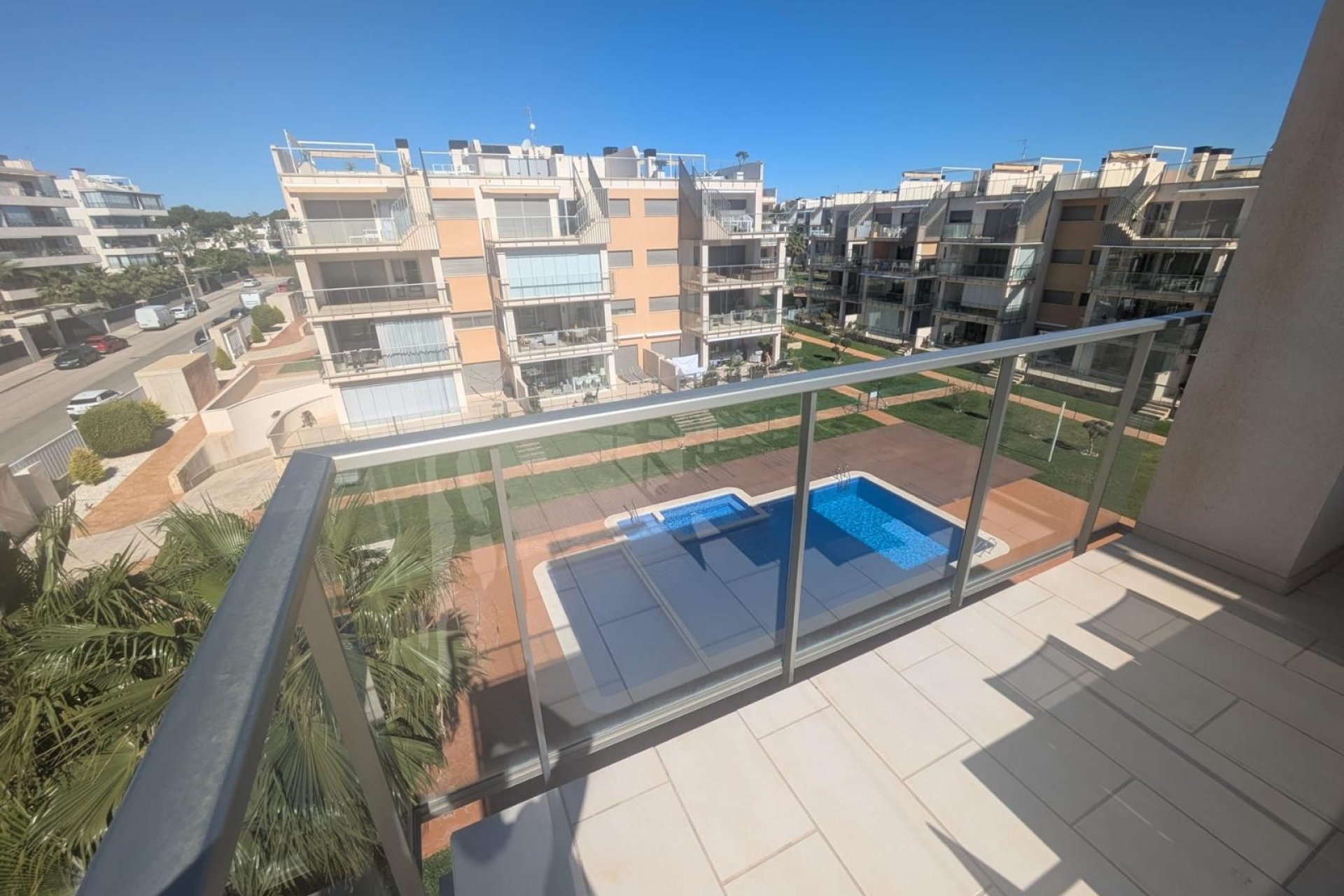 Revente - Penthouse -
Villamartin - Costa Blanca