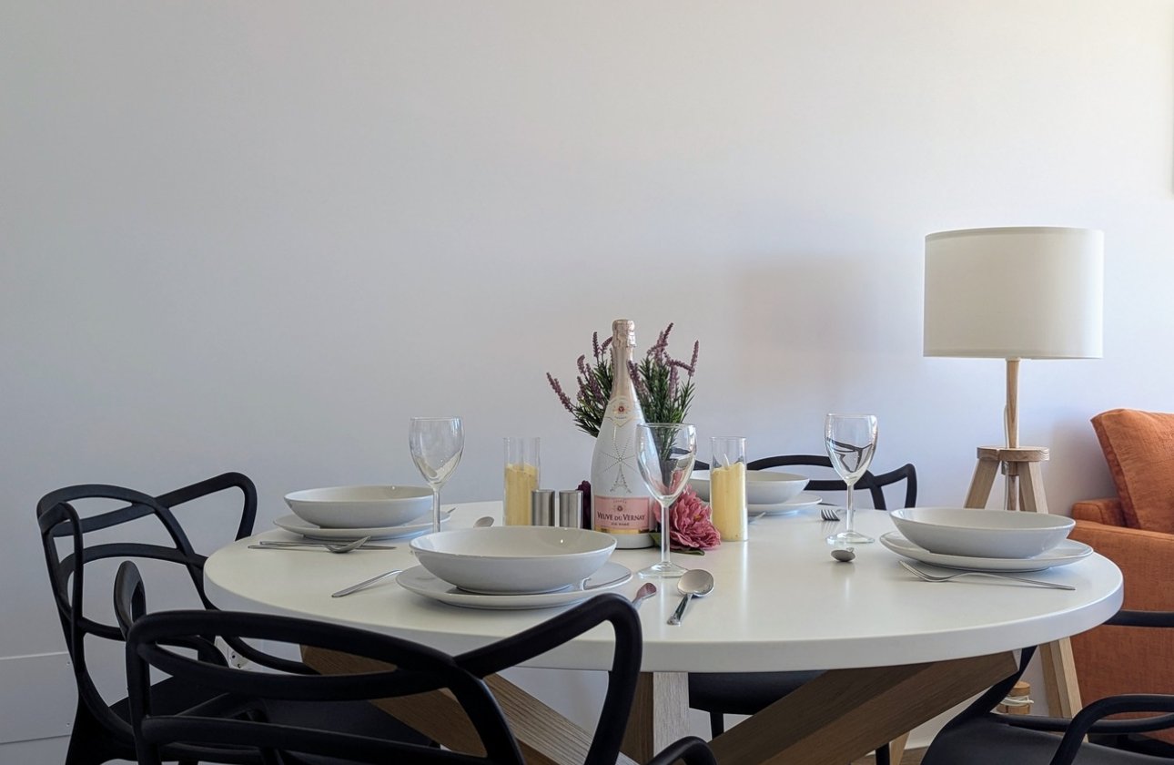 Revente - Penthouse -
Villamartin - Costa Blanca