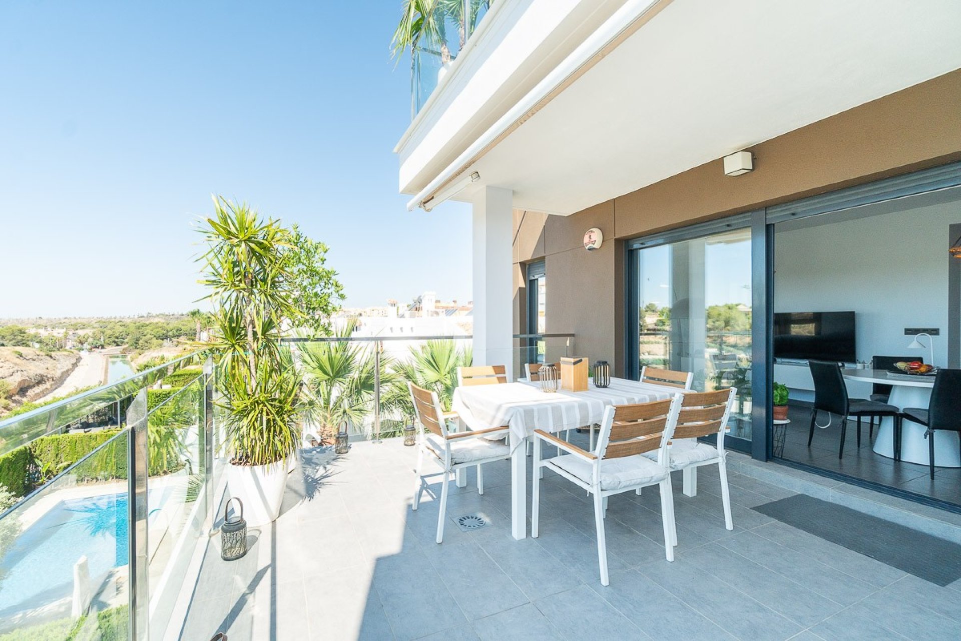 Revente - Penthouse -
Villamartin - Costa Blanca