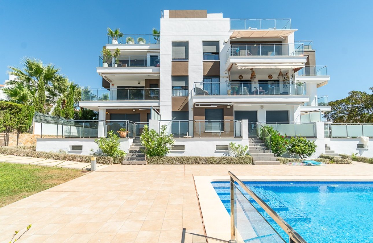 Revente - Penthouse -
Villamartin - Costa Blanca