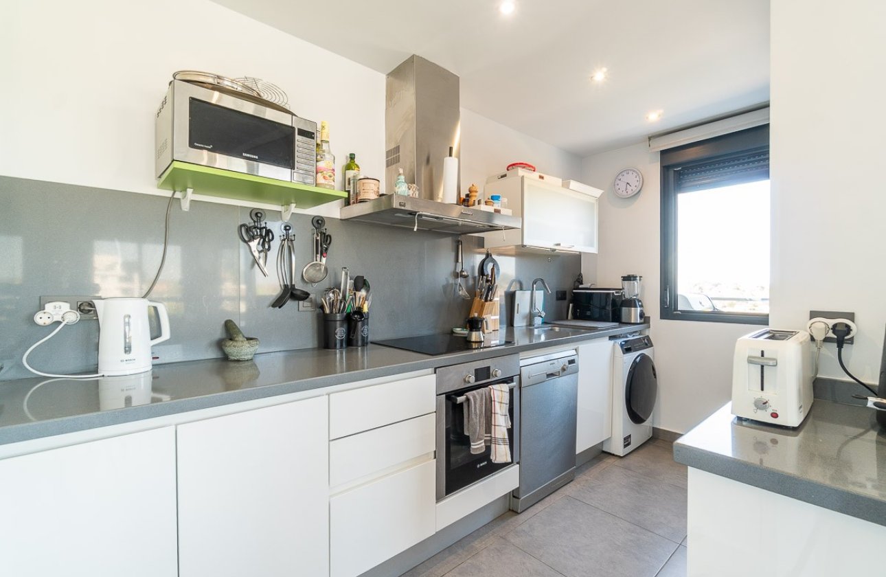Revente - Penthouse -
Villamartin - Costa Blanca