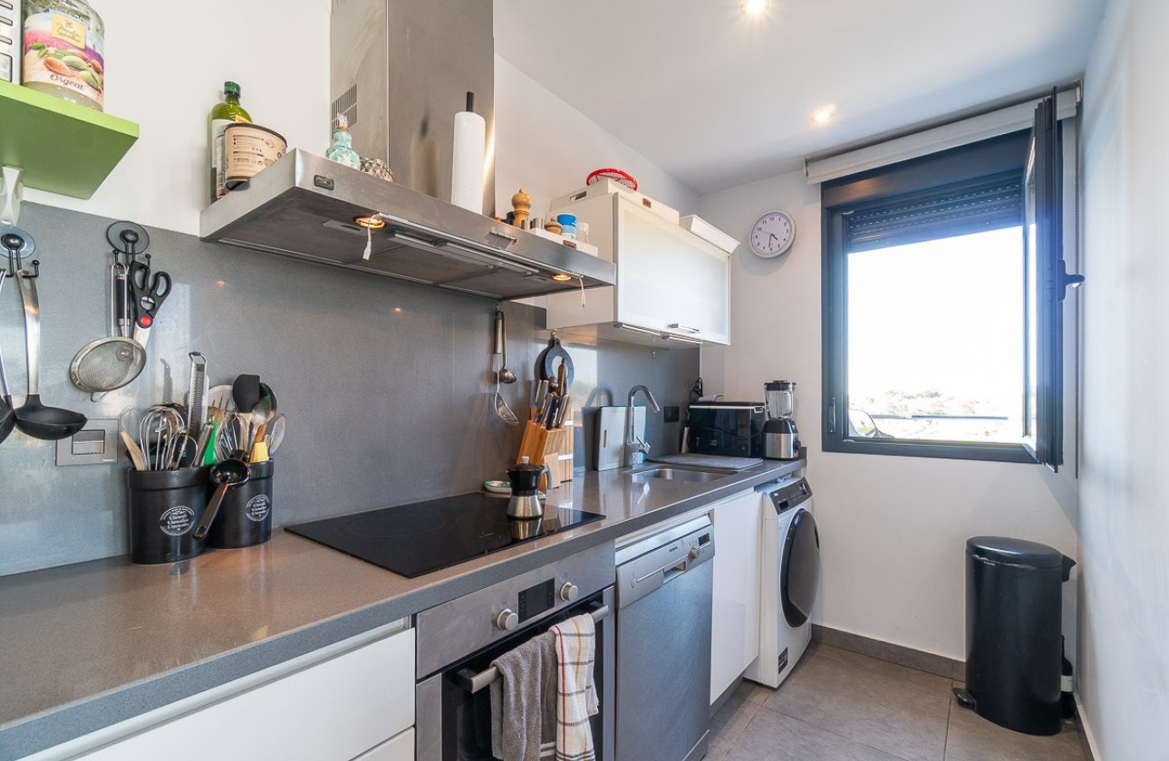 Revente - Penthouse -
Villamartin - Costa Blanca