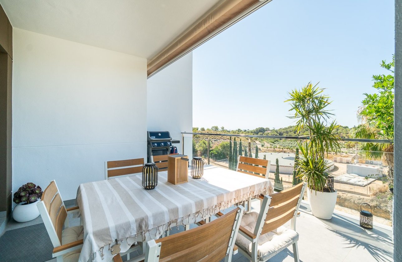 Revente - Penthouse -
Villamartin - Costa Blanca