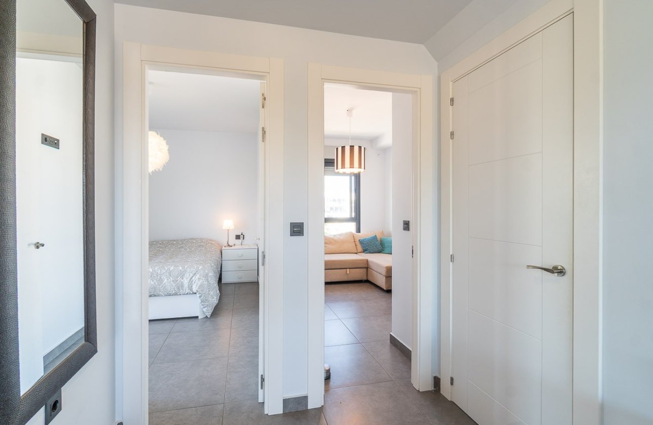 Revente - Penthouse -
Villamartin - Costa Blanca