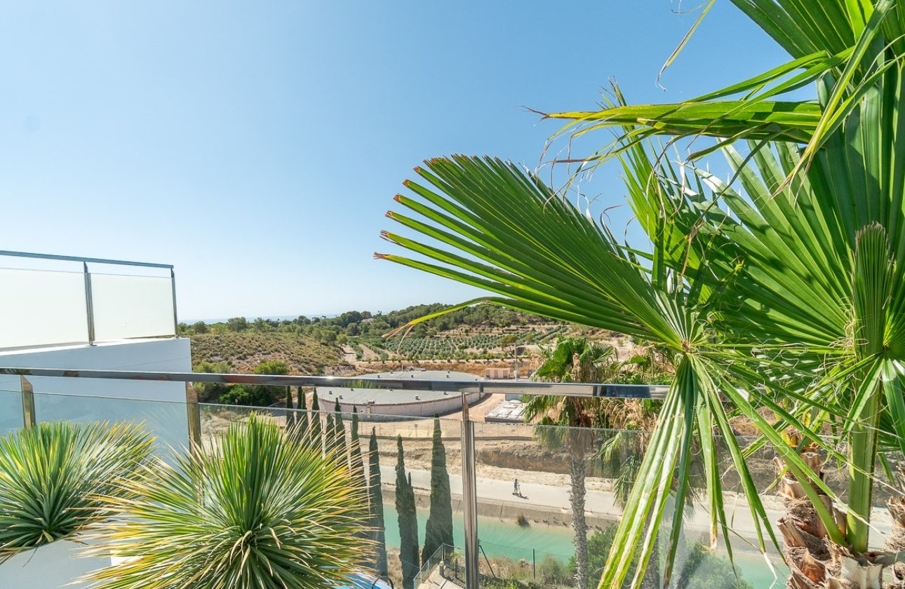 Revente - Penthouse -
Villamartin - Costa Blanca