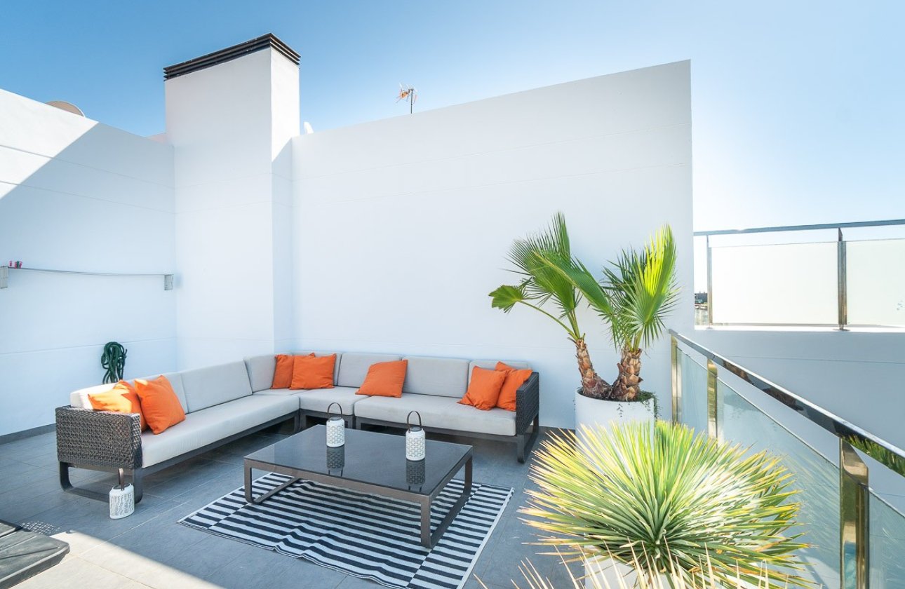 Revente - Penthouse -
Villamartin - Costa Blanca