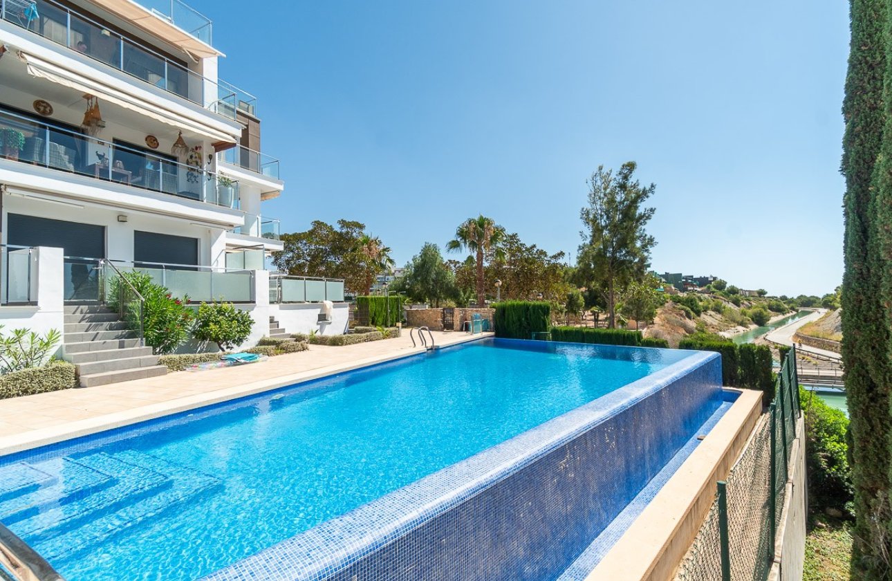Revente - Penthouse -
Villamartin - Costa Blanca