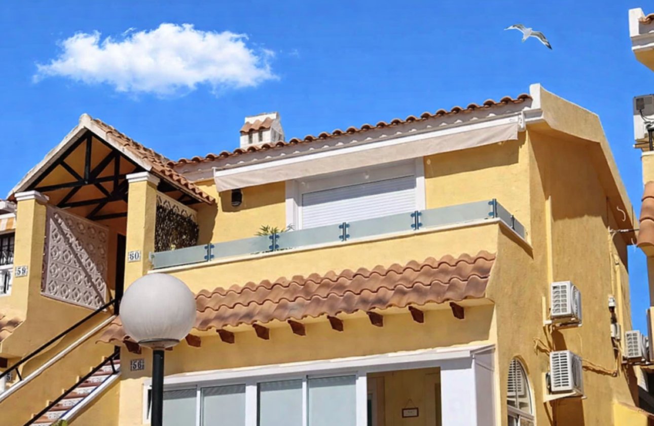 Revente - Penthouse -
Villamartin - Costa Blanca